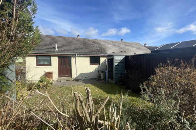 Terraced house for sale in Orchard Court, Kingussie