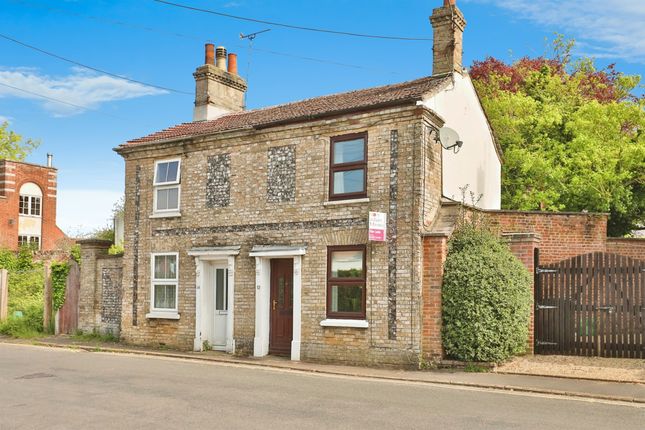 Thumbnail Cottage for sale in Whitsands Road, Swaffham