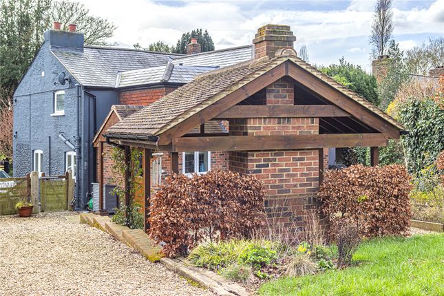 Detached house for sale in Hogpits Bottom, Flaunden, Hemel Hempstead, Hertfordshire