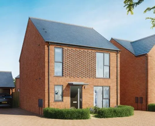 St Modwen Homes - Glan Llyn