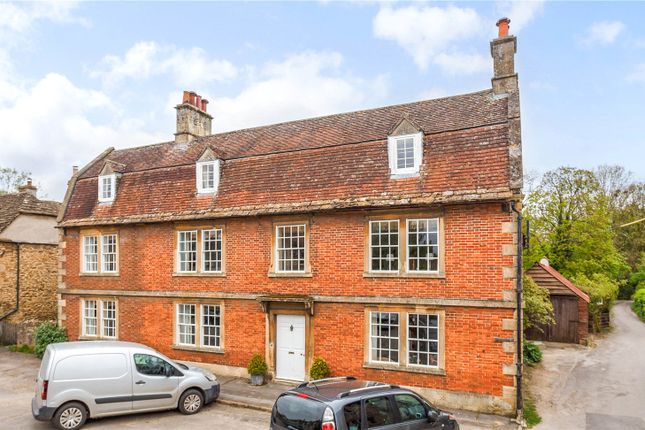 Thumbnail Detached house for sale in Church Street, Lacock, Wiltshire