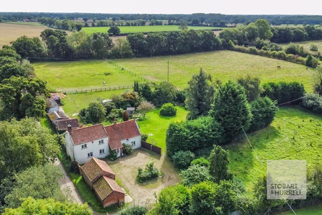 Thumbnail Detached house for sale in Old Acres, Cangate Road, Neatishead, Norfolk