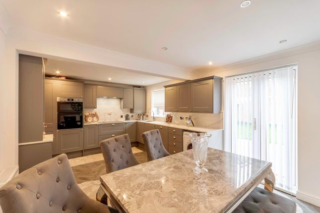 Thumbnail Detached house for sale in Buckingham Court, Harworth, Doncaster
