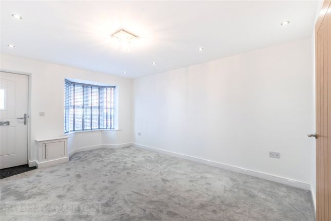 Town house for sale in Plot 3, The Fairway Views, Medlock Road, Woodhouses, Manchester