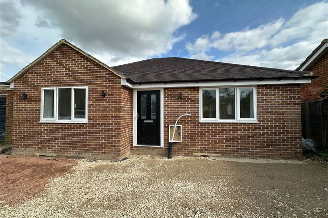 Thumbnail Bungalow for sale in Fontmell Close, St. Albans