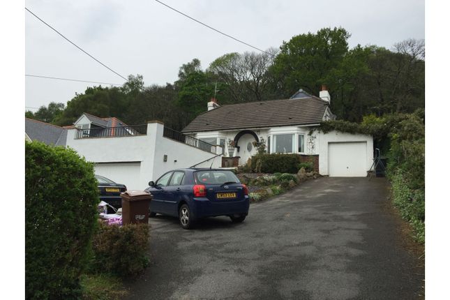 Thumbnail Detached house for sale in Rhyddyn Hill, Caergwrle