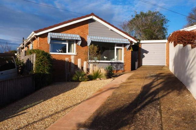 3-bed bungalow on 38, Anson Road, Exmouth, £475,000