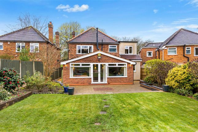 Detached house for sale in Streetsbrook Road, Solihull