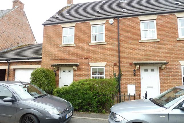 Thumbnail Property to rent in Century Park, Yeovil