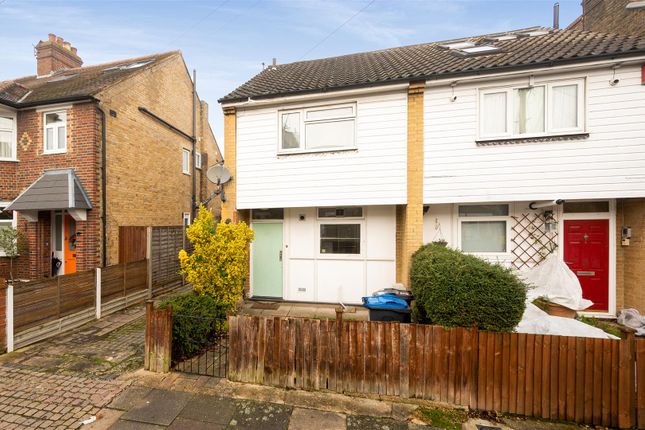 Thumbnail Semi-detached house for sale in Clarence Road, London
