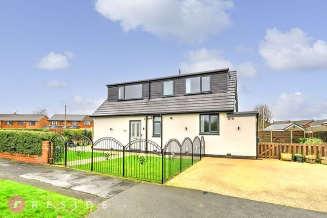 Detached house for sale in Milbury Drive, Hollingworth Lake, Littleborough
