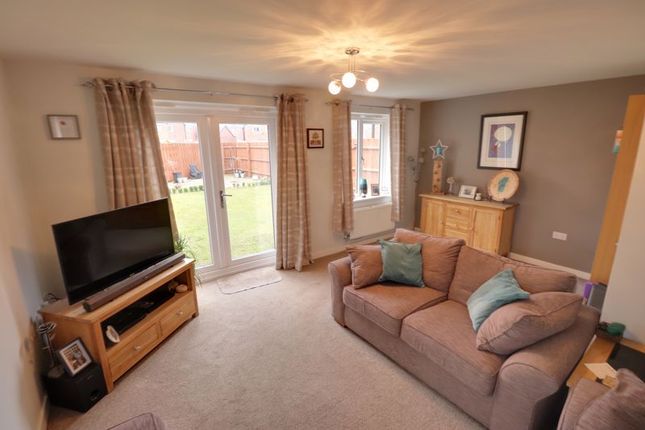 Detached house for sale in Shakespeare Drive, Penkridge, Staffordshire