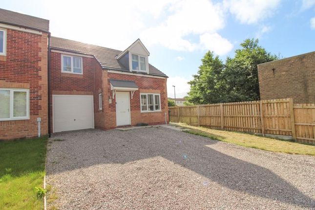 Semi-detached house for sale in Findon Way, Skelmersdale