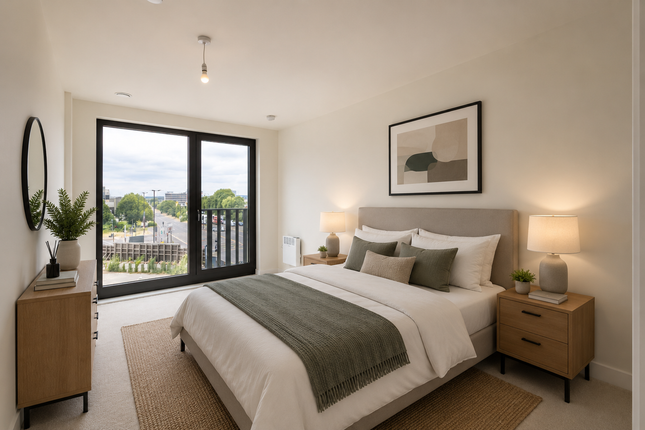 Plot 257 (Apartment 303) Curzon Wharf, Glasswater Locks, Birmingham photo 3