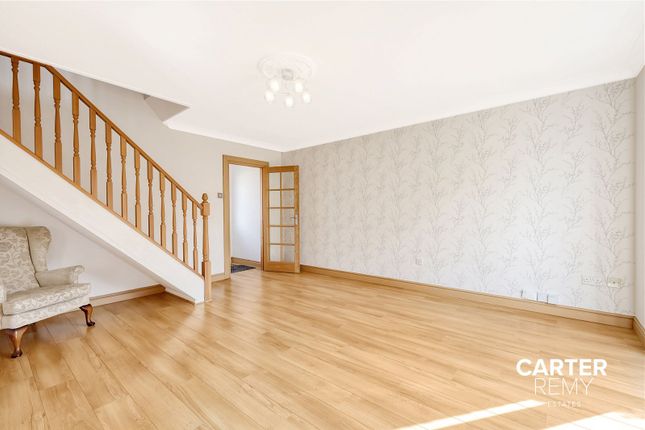 Semi-detached house for sale in Medick Court, Grays