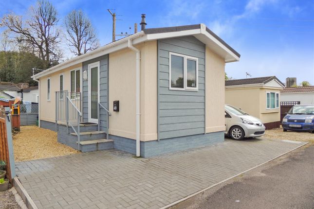 Thumbnail Mobile/park home for sale in Tower Lane, Warmley, Bristol