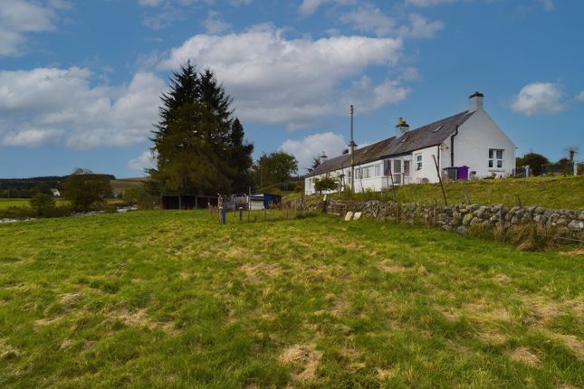 Thumbnail Cottage for sale in Woodend, Glenisla, Blairgowrie, Perthshire