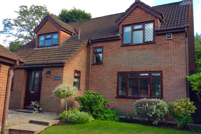 Detached house for sale in Ridge Way, Penwortham, Preston