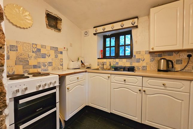 Detached house for sale in Clitters, Callington, Cornwall