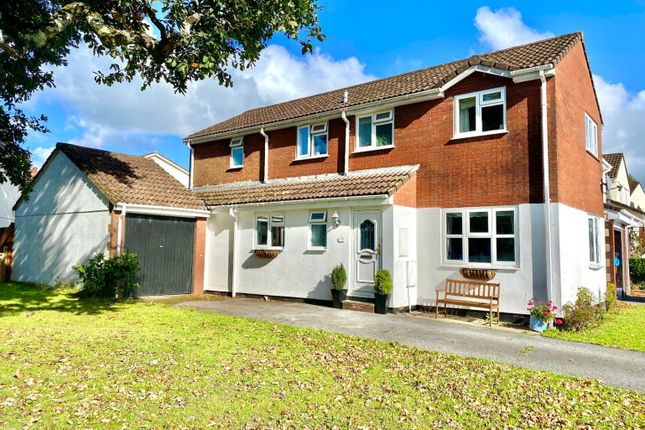 Detached house for sale in Boringdon Park, Ivybridge, Devon