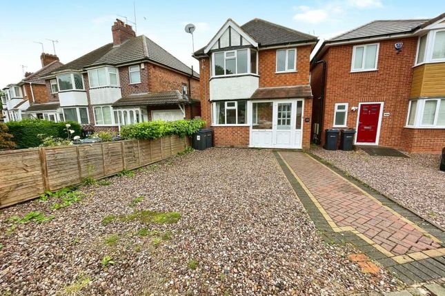 Detached house for sale in Woodcote Road, Erdington, Birmingham
