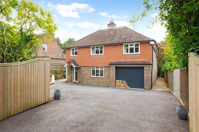 Detached house for sale in Hurtis Hill, Crowborough, East Sussex TN6