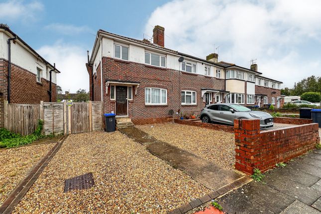 End terrace house for sale in Turner Road, Broadwater, Worthing