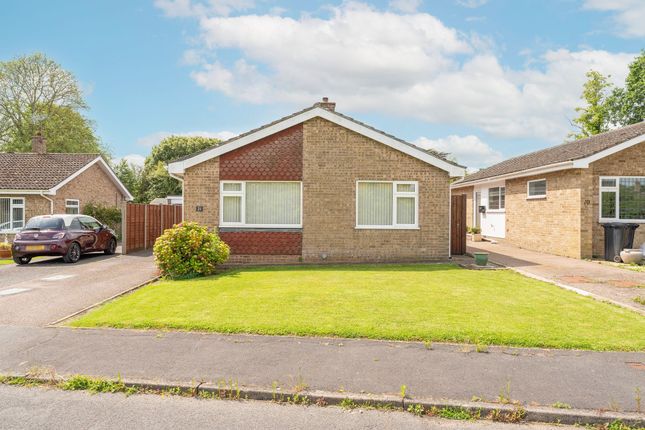 Thumbnail Detached bungalow for sale in Highfield Road, Halesworth