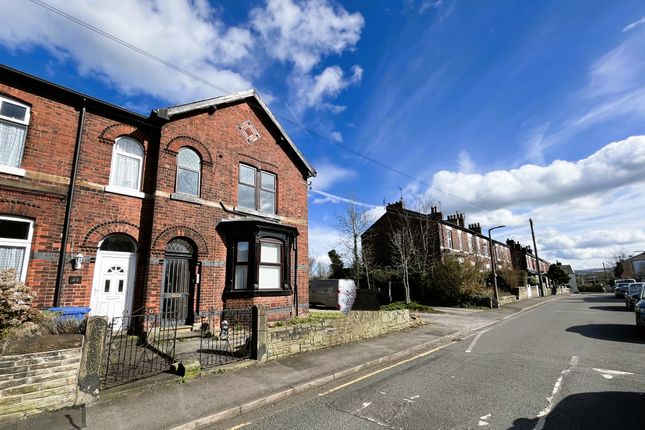 Thumbnail Flat to rent in Davenport Road, Stockport