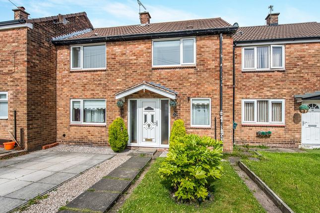Thumbnail Terraced house to rent in Fern Close, Skelmersdale, Lancashire