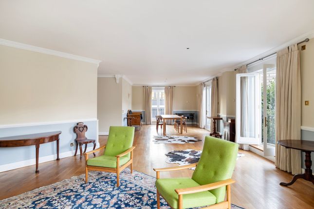 Terraced house for sale in Tower Walk, St Katharine Dock