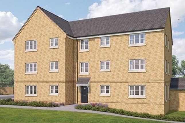 2 bed flat for sale in "Copperfield House" at Coldharbour Road, Northfleet, Gravesend DA11