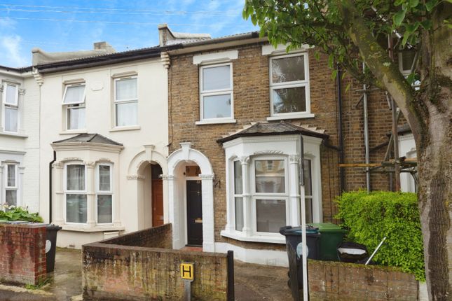 Thumbnail Terraced house for sale in Leslie Road, Leytonstone