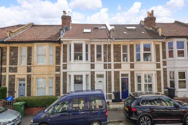 Thumbnail Terraced house for sale in Tennyson Road, Horfield, Bristol