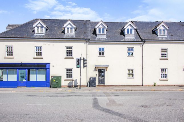 Thumbnail Flat to rent in Swindon Street, Highworth, Swindon
