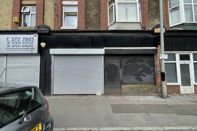 Thumbnail Retail premises to let in Infirmary Road, Sheffield