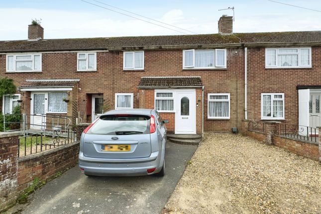 Terraced house for sale in Hunt Road, Christchurch, Dorset