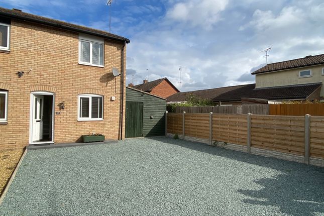Semi-detached house to rent in Smiths Way, Alcester