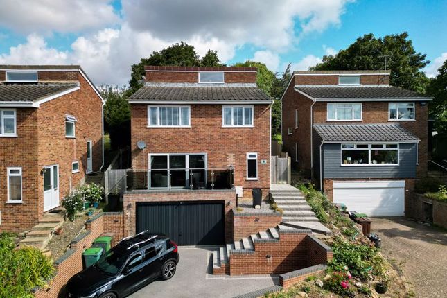 Detached house for sale in Roman Heights, Penenden Heath, Maidstone