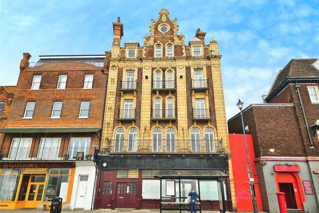 Flat for sale in Harbour Parade, Ramsgate, Kent