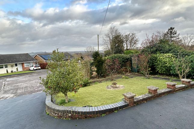 Detached bungalow for sale in Crescent Close, Winchester