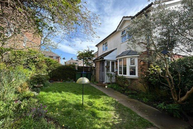 Semi-detached house to rent in Court Road, Lewes