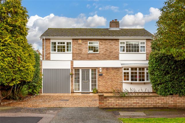 Thumbnail Detached house for sale in Dove Road, Bedford, Bedfordshire