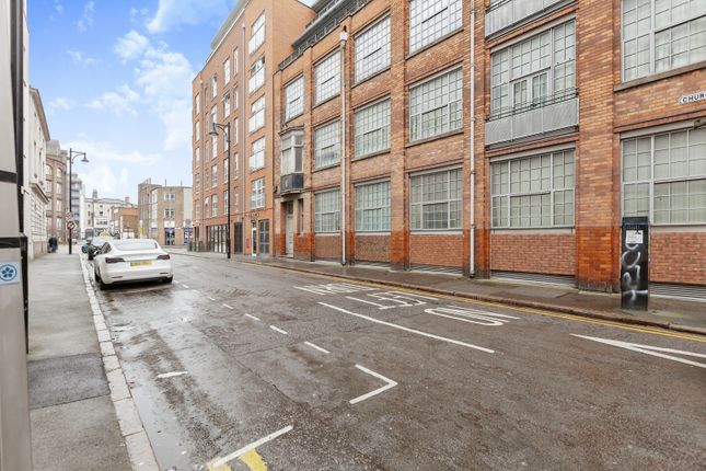 Thumbnail Flat for sale in 2 Church Street, Leicester