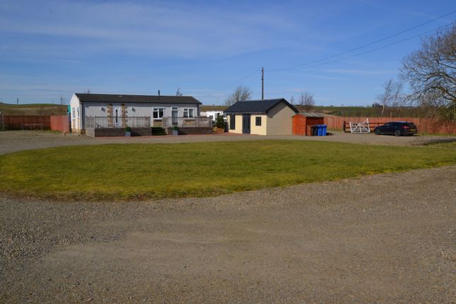 Thumbnail Land for sale in Ponfeigh Station, Douglas Water Caravan Site, Lanark, Lanarkshire