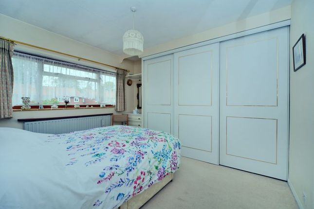 Semi-detached house for sale in Adecroft Way, West Molesey