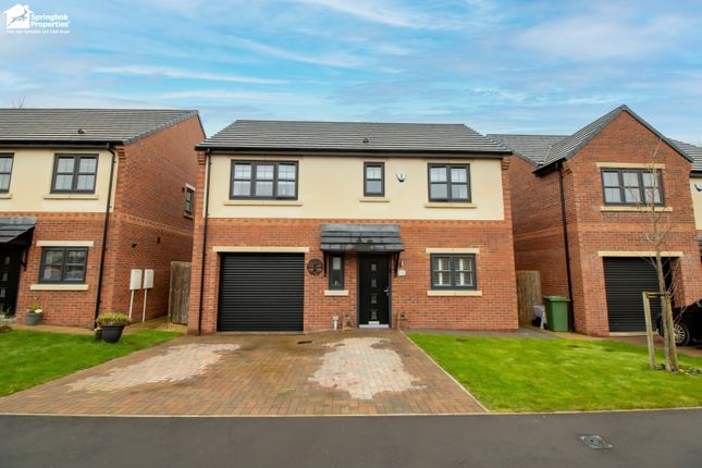 Thumbnail Detached house for sale in Astral Drive, Thorpe Thewles, Stockton-On-Tees, Cleveland