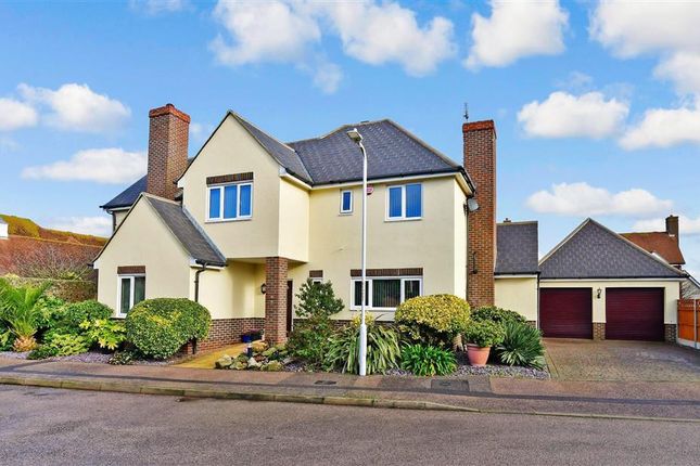 Detached house for sale in Foreland Heights, Broadstairs, Kent CT10