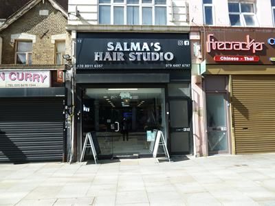 Thumbnail Retail premises to let in Clements Road, Ilford, Ilford, Essex