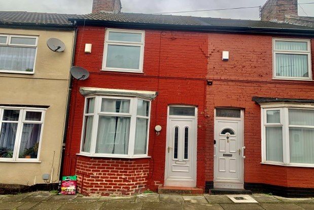 Thumbnail Property to rent in Somerton Street, Liverpool